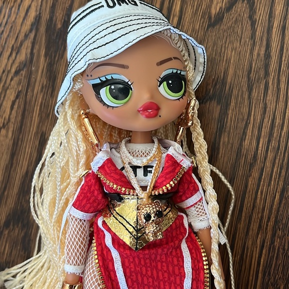 OMG swag fierce doll - Picture 1 of 4